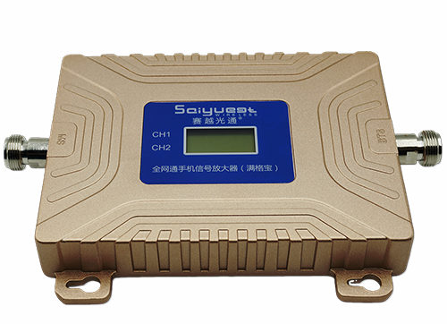 盘龙双频手机信号放大器200㎡