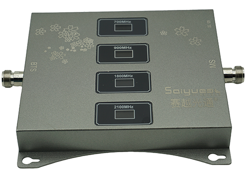  盘龙四频手机信号接收器200㎡