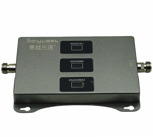 盘龙三频手机信号增强器200㎡