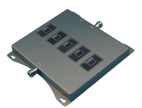 盘龙五频4G+5G手机信号增强器200㎡