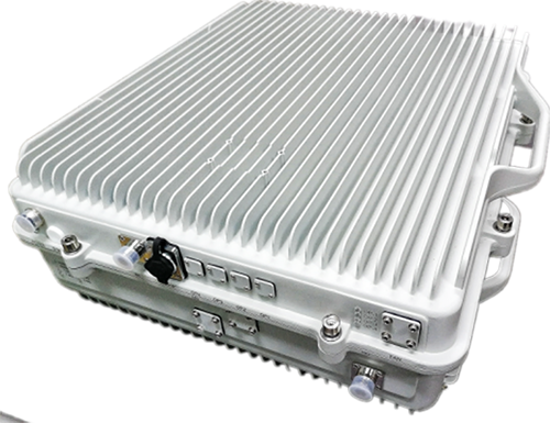 盘龙信令级数字室分型移动通信干扰器