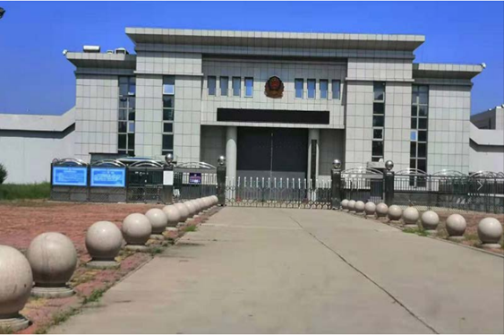  盘龙某监狱数字手机信号屏蔽（信令级管控）案例