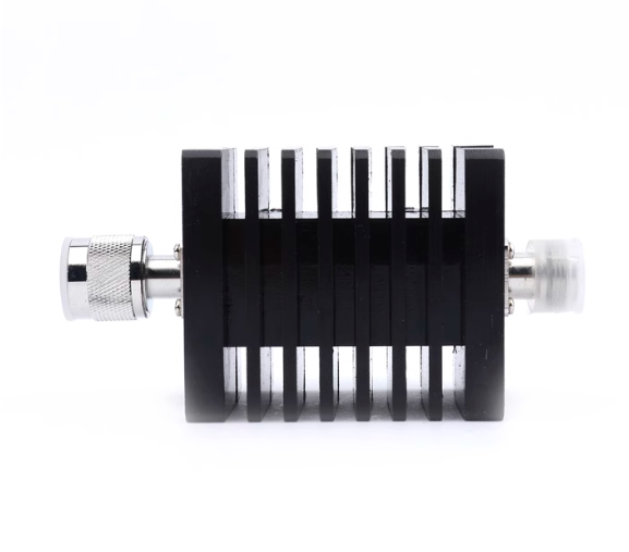  盘龙腔体固定衰减器0-3G/0-4G  N型接口